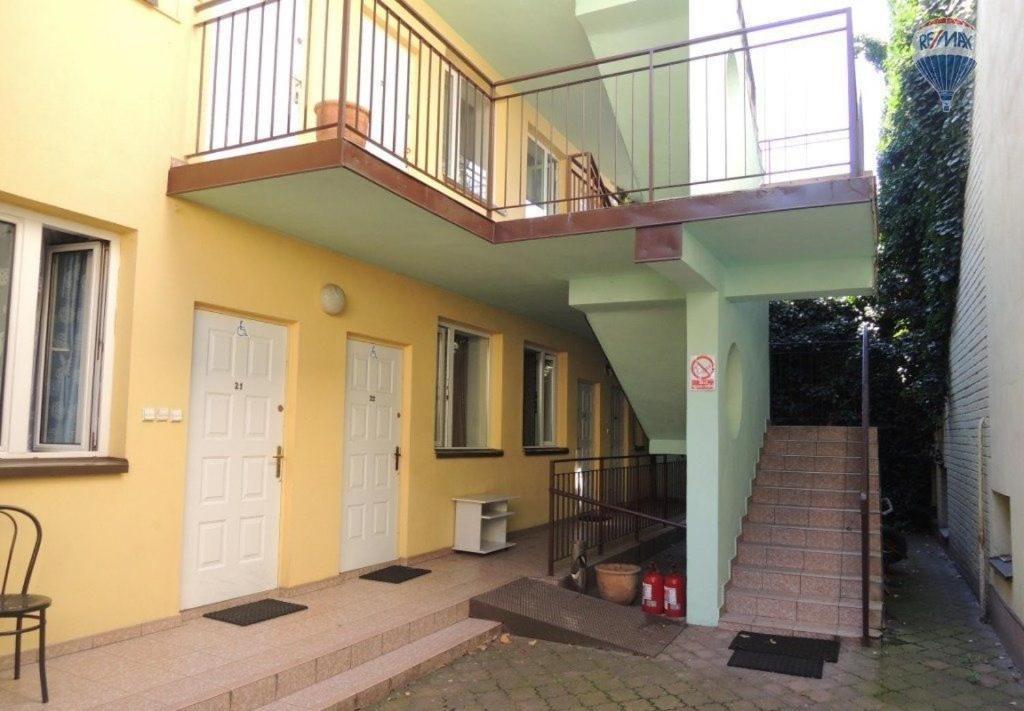 Hostel Malva Łomianki Exterior foto